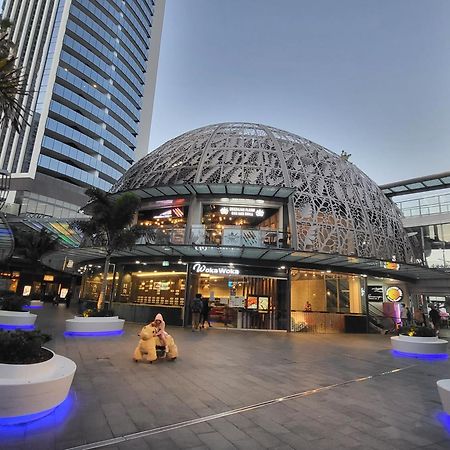 Beachside Apartment In The Heart Of Surfers Paradise - Free Parking Gold Coast Luaran gambar