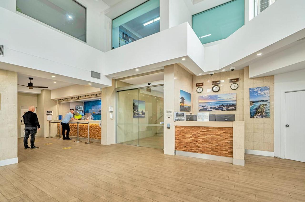Beachside Apartment In The Heart Of Surfers Paradise - Free Parking Gold Coast Luaran gambar