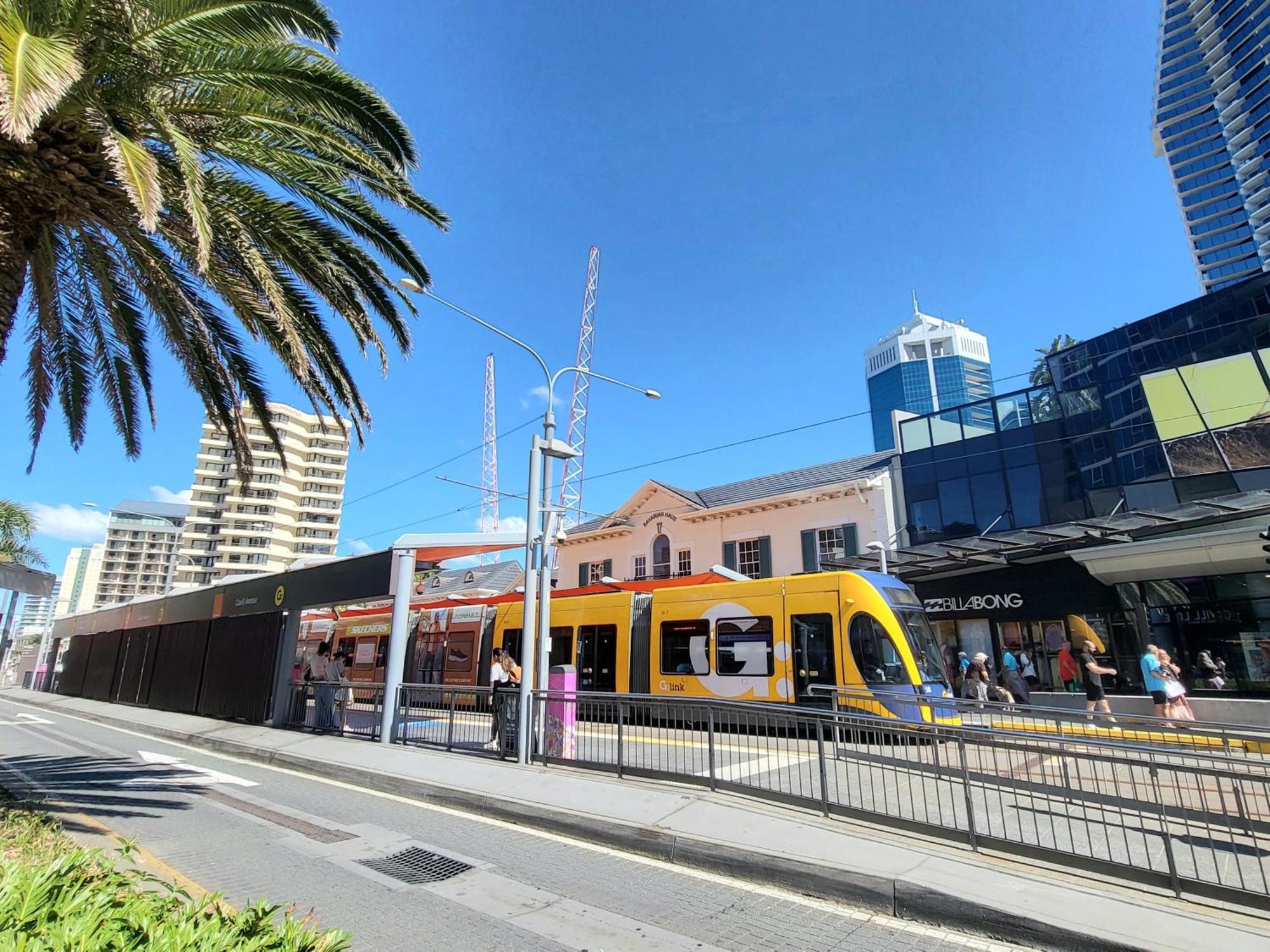 Beachside Apartment In The Heart Of Surfers Paradise - Free Parking Gold Coast Luaran gambar